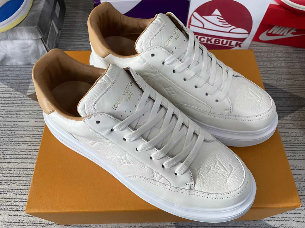 Louis Vuitton Beverly Hills Sneaker Lv 1a8v3l 4 - www.kickbulk.cc