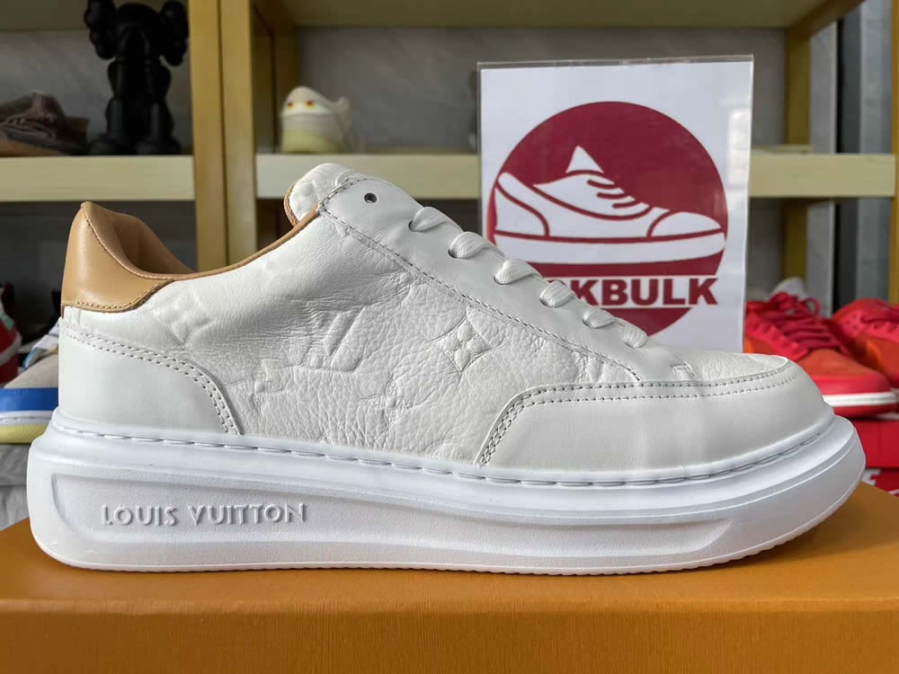 Louis Vuitton Beverly Hills Sneaker Lv 1a8v3l 6 - www.kickbulk.cc