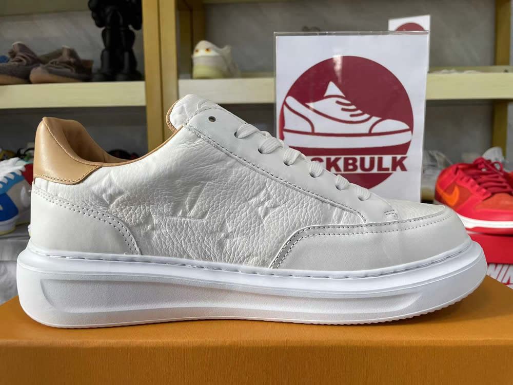 Louis Vuitton Beverly Hills Sneaker Lv 1a8v3l 9 - www.kickbulk.cc