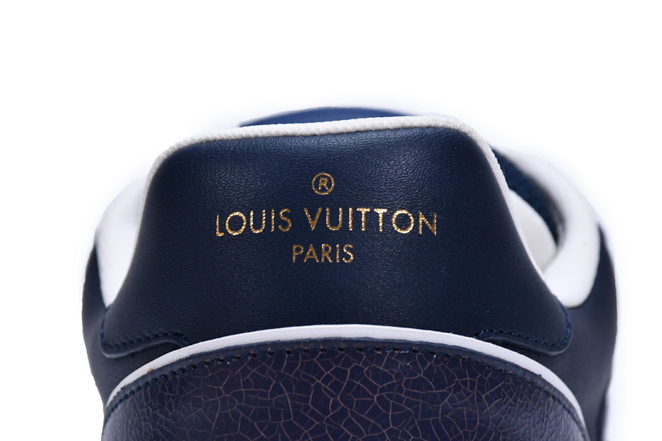 Louis Vuitton Trainer Blue 15 - www.kickbulk.cc