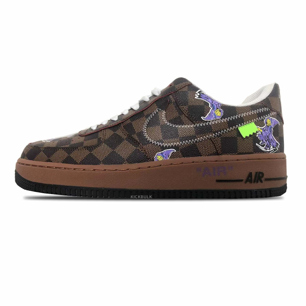 Louis Vuitton Air Force 1 Trainer Sneaker 6a8pyl 001 1 - www.kickbulk.cc