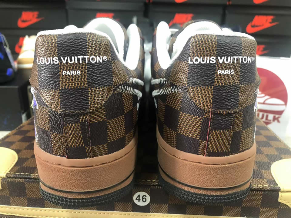 Louis Vuitton Air Force 1 Trainer Sneaker 6a8pyl 001 10 - www.kickbulk.cc