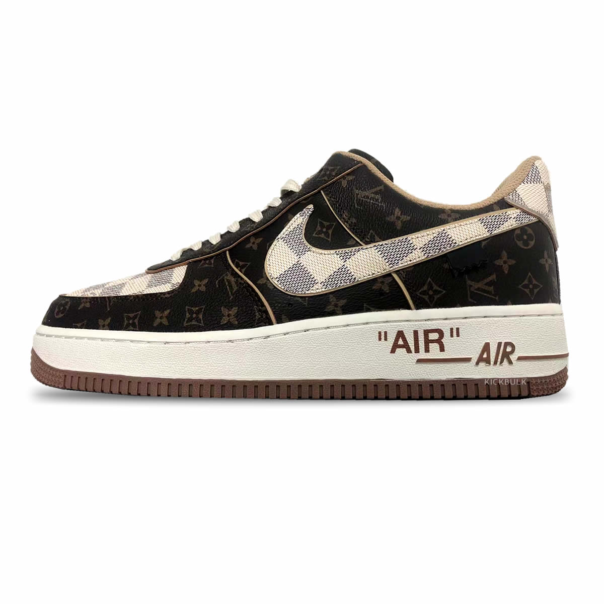 Louis Vuitton Air Force 1 Trainer Sneaker 8a8pyl 101 0 - www.kickbulk.cc