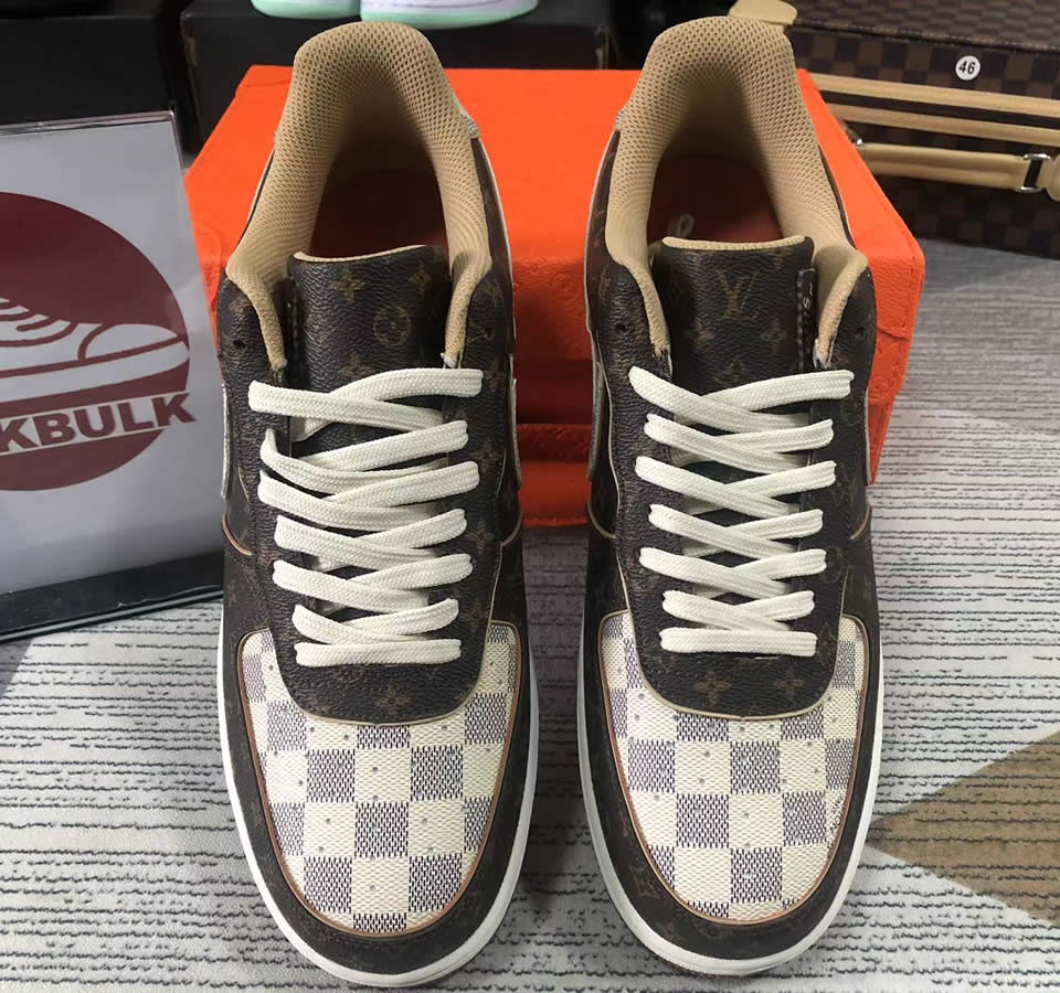 Louis Vuitton Air Force 1 Trainer Sneaker 8a8pyl 101 5 - www.kickbulk.cc