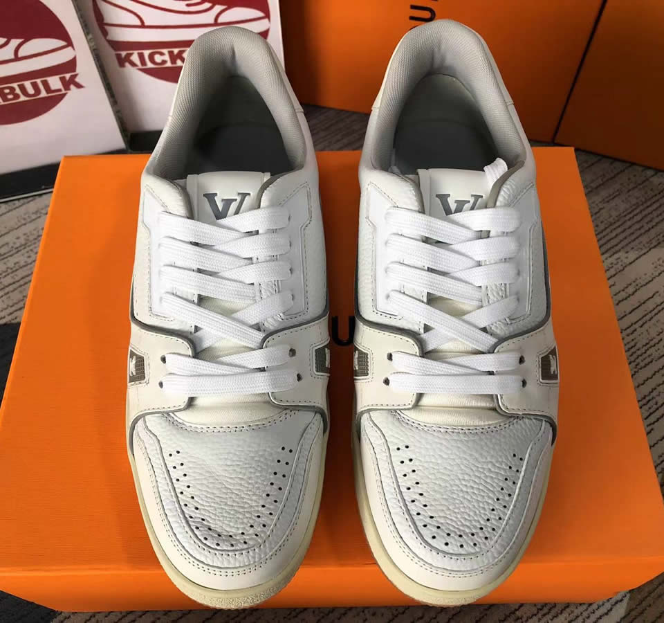 Louis Vuitton Lv Trainer White Ae5u3bm161n400 3 - www.kickbulk.cc