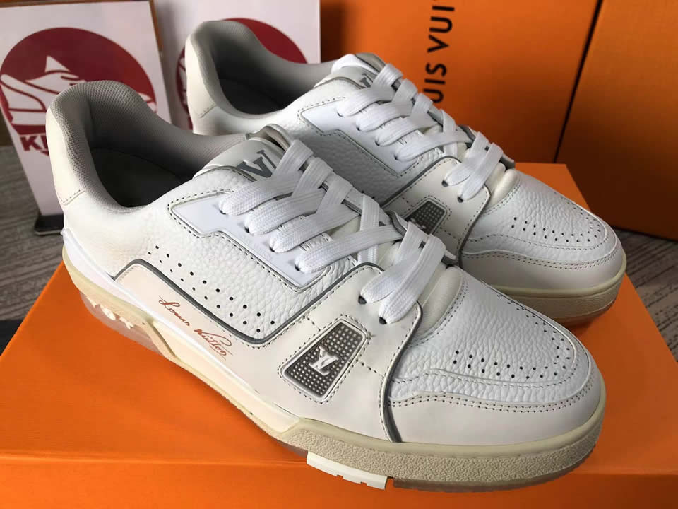 Louis Vuitton Lv Trainer White Ae5u3bm161n400 4 - www.kickbulk.cc