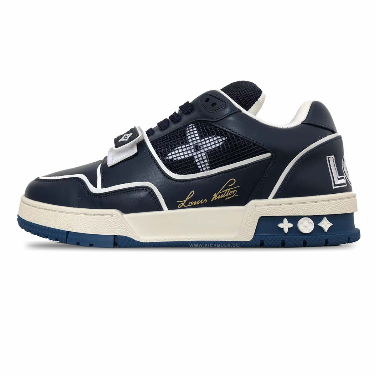 Louis Vuitton Lv Trainer Dark Blue Ag2u7amdbjin400 1 - www.kickbulk.cc