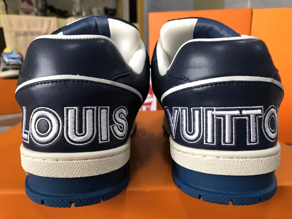 Louis Vuitton Lv Trainer Dark Blue Ag2u7amdbjin400 10 - www.kickbulk.cc