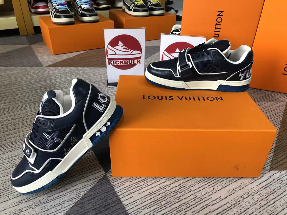 Louis Vuitton Lv Trainer Dark Blue Ag2u7amdbjin400 2 - www.kickbulk.cc