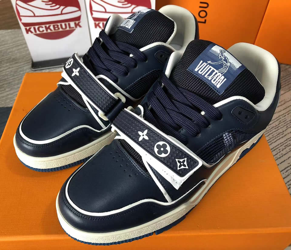 Louis Vuitton Lv Trainer Dark Blue Ag2u7amdbjin400 4 - www.kickbulk.cc