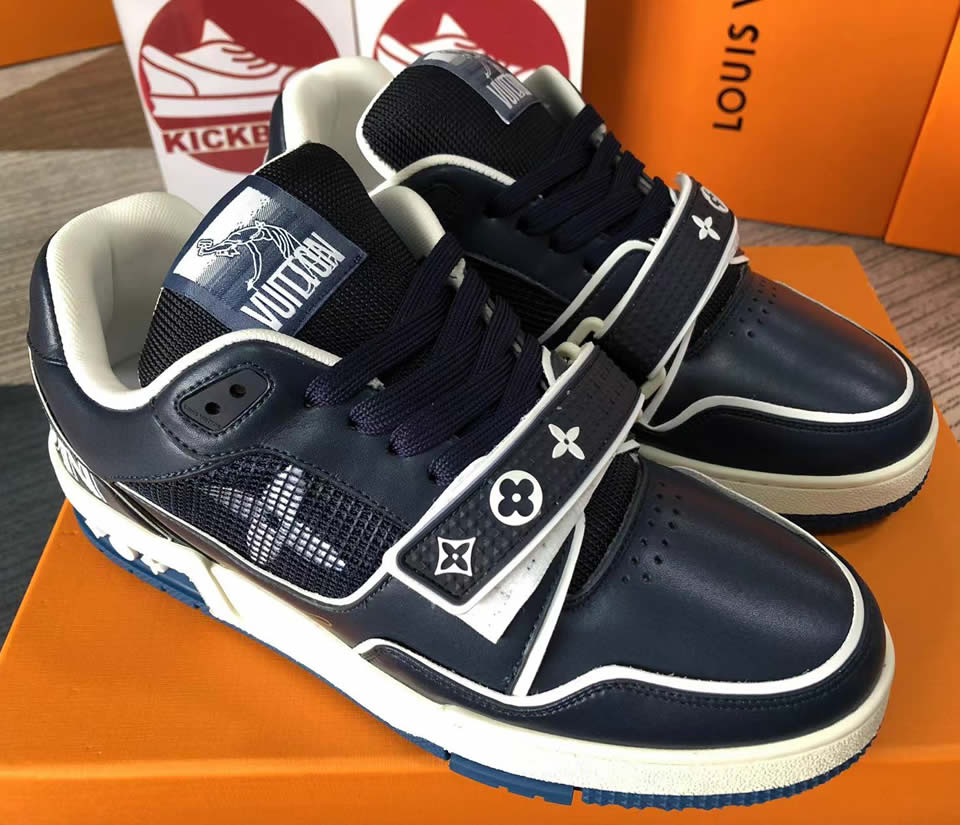 Louis Vuitton Lv Trainer Dark Blue Ag2u7amdbjin400 5 - www.kickbulk.cc