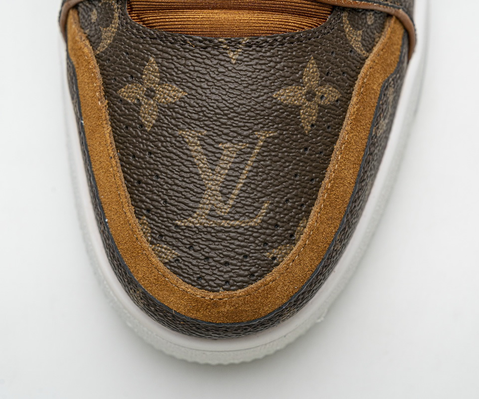 Louis Vuitton 20ss Trainer Brown Casual Shoes 12 - www.kickbulk.cc