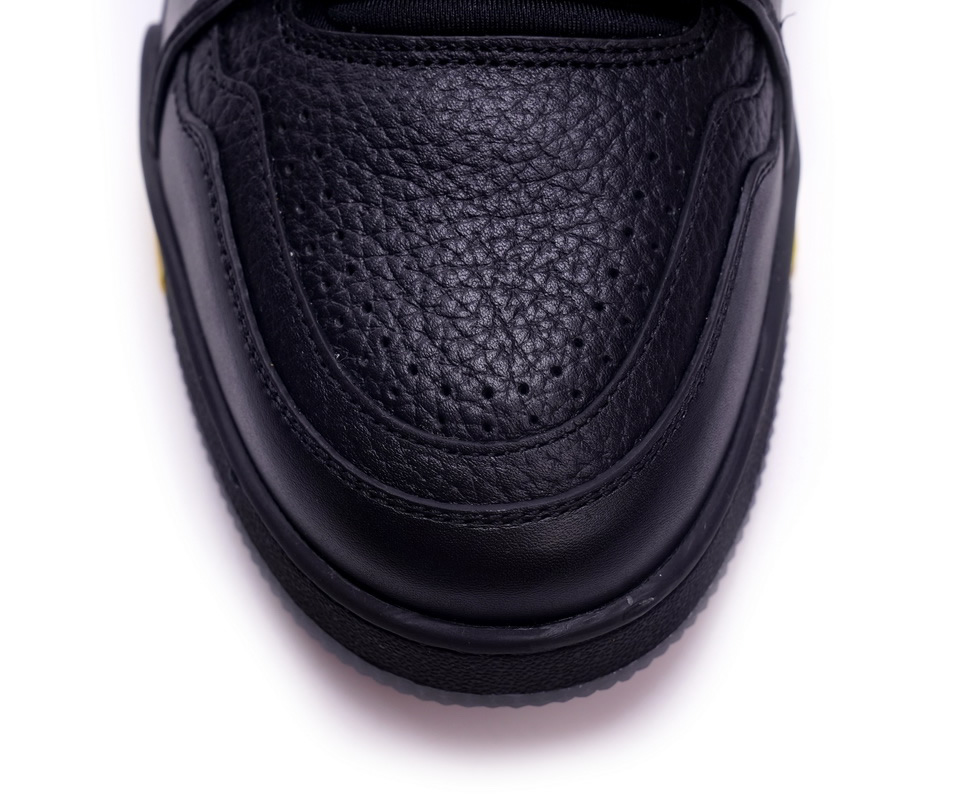 Louis Vuitton Trainer Black Litchi Pattern Fd02219 8 - www.kickbulk.cc