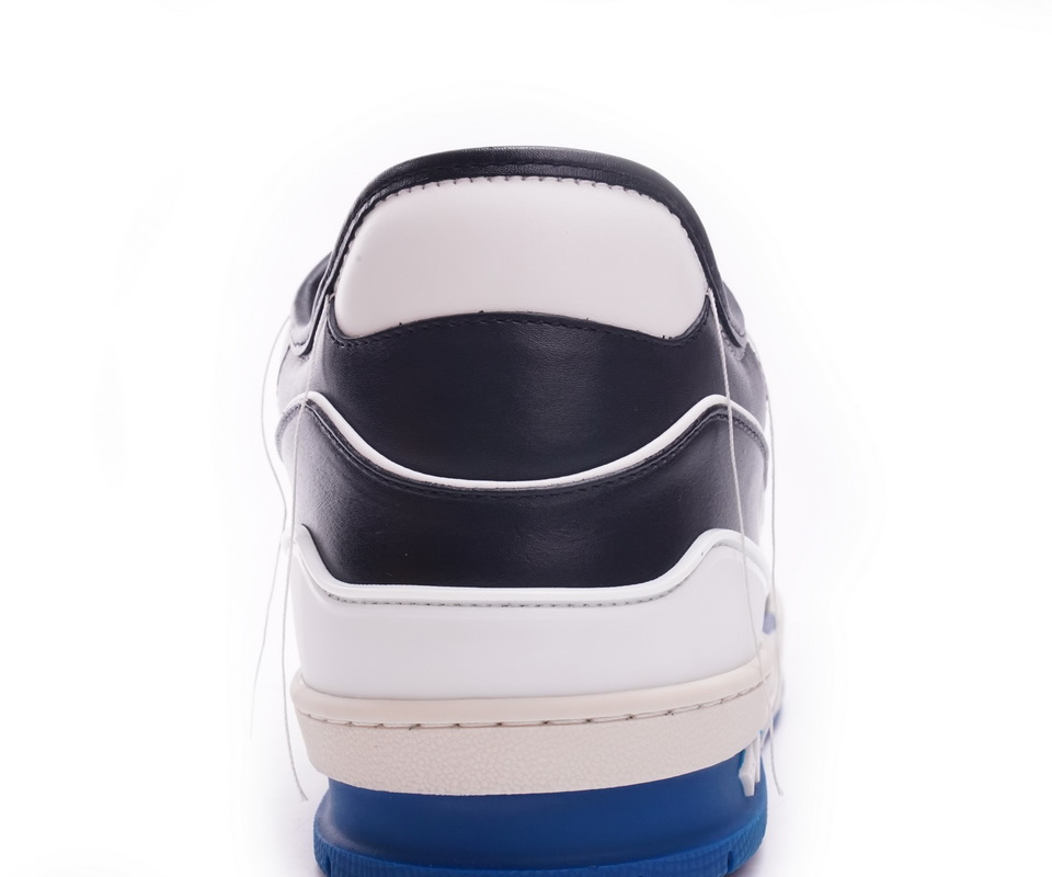 Louis Vuitton Trainer Black Blue Go122011 12 - www.kickbulk.cc