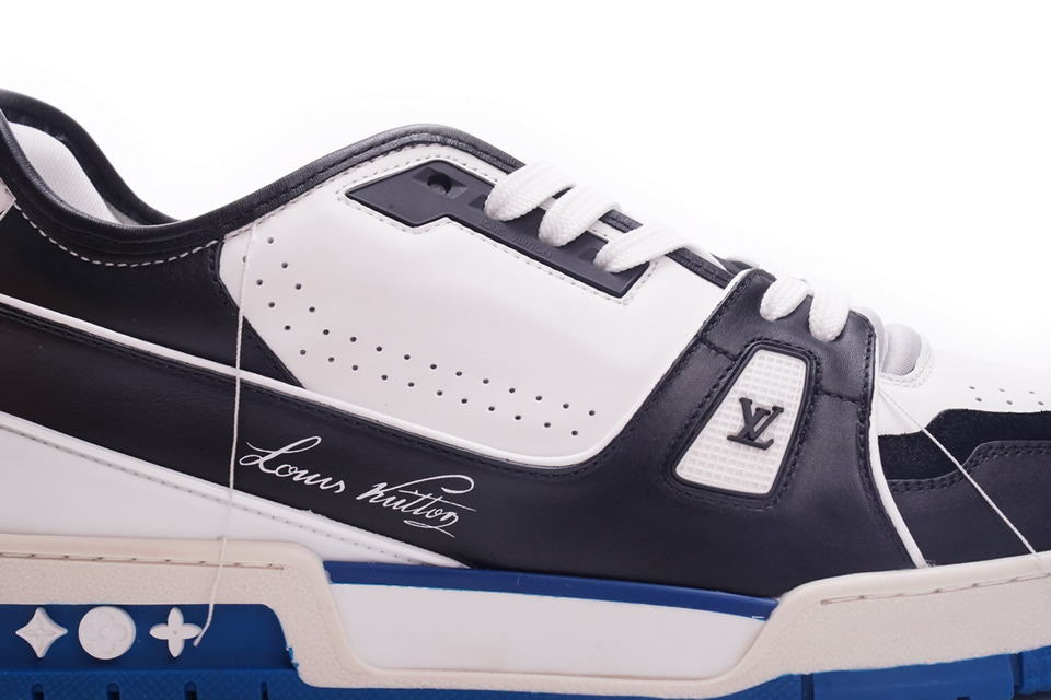 Louis Vuitton Trainer Black Blue Go122011 13 - www.kickbulk.cc