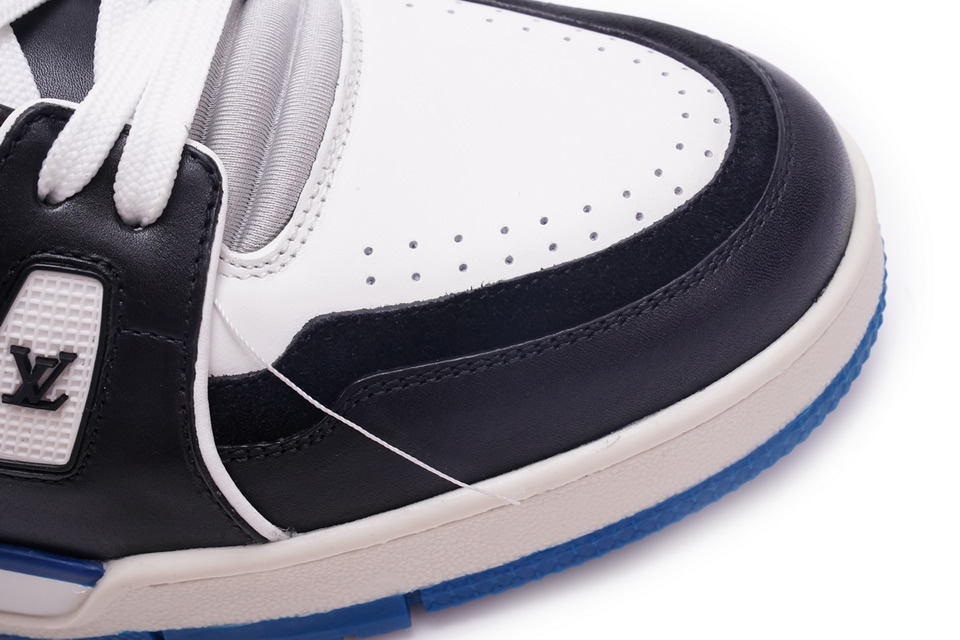 Louis Vuitton Trainer Black Blue Go122011 14 - www.kickbulk.cc