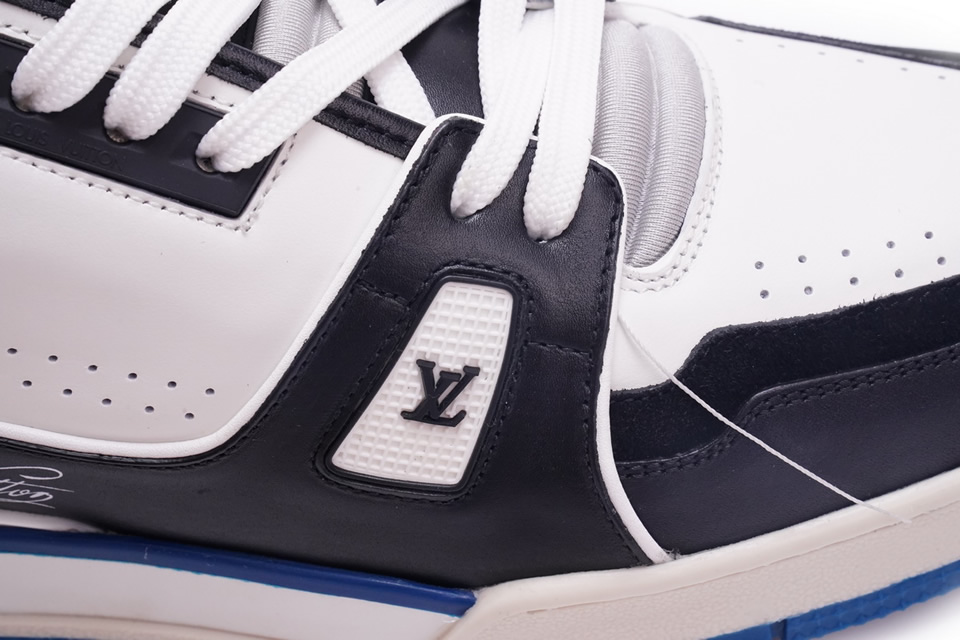 Louis Vuitton Trainer Black Blue Go122011 15 - www.kickbulk.cc