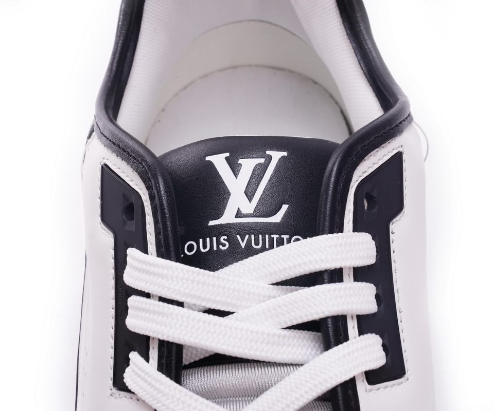 Louis Vuitton Trainer Black Blue Go122011 6 - www.kickbulk.cc