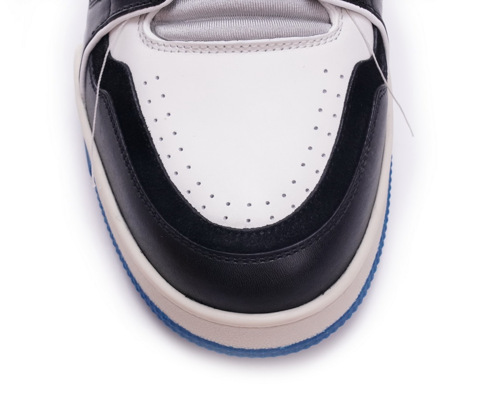 Louis Vuitton Trainer Black Blue Go122011 8 - www.kickbulk.cc