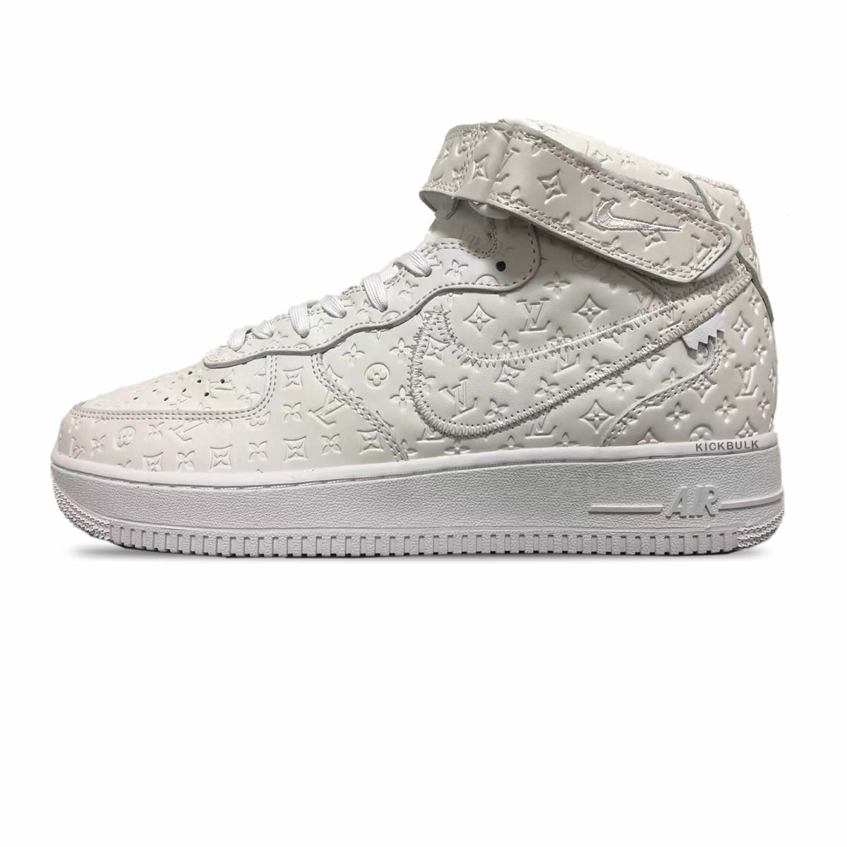 Louis Vuitton Air Force 1 Low White Lv Lk023400 1 - www.kickbulk.cc