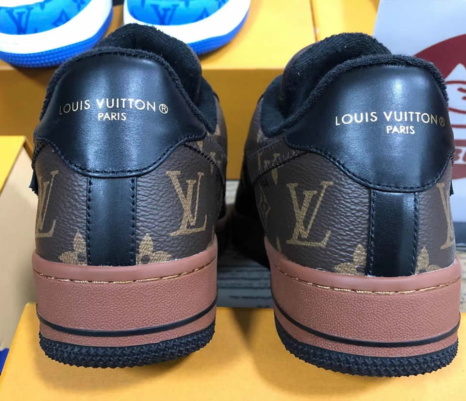 Louis Vuitton Air Force 1 Trainer Sneaker Lk0239 13 - www.kickbulk.cc
