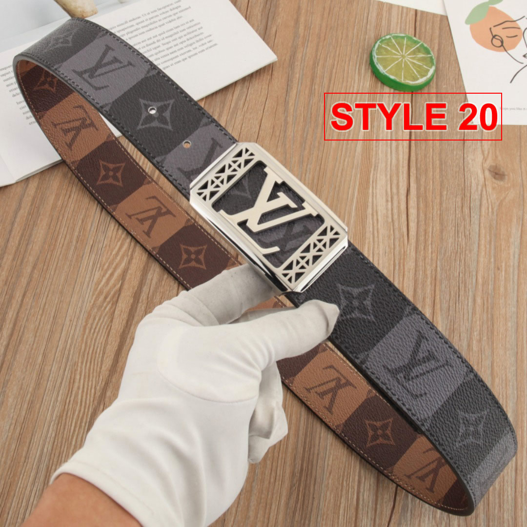 Louis Vuitton Belt Kickbulk 04 41 - www.kickbulk.cc