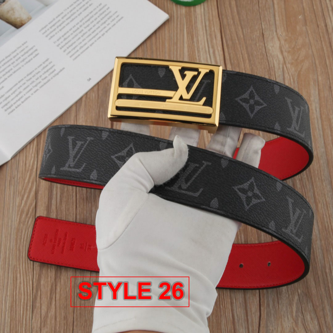 Louis Vuitton Belt Kickbulk 04 54 - www.kickbulk.cc