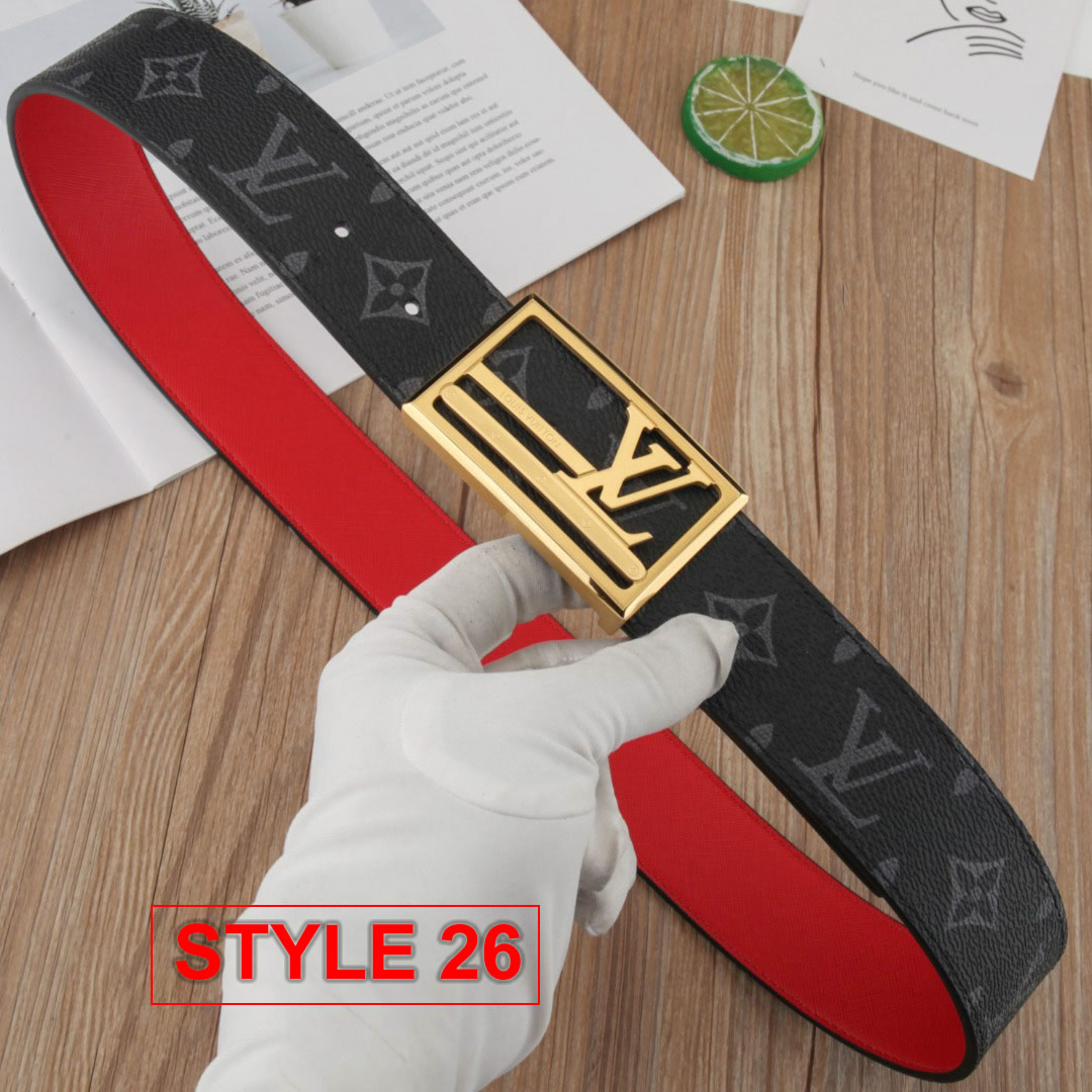 Louis Vuitton Belt Kickbulk 04 55 - www.kickbulk.cc