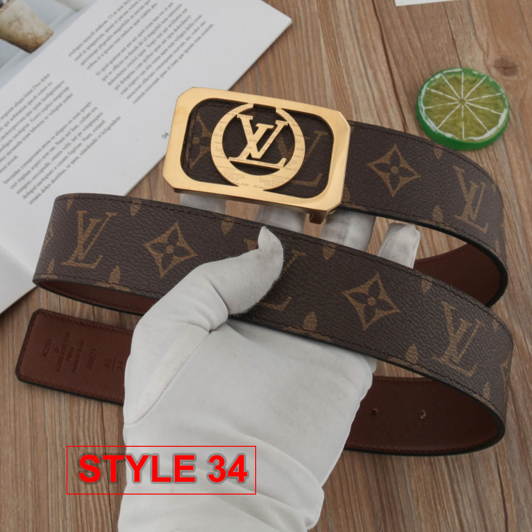 Louis Vuitton Belt Kickbulk 04 72 - www.kickbulk.cc