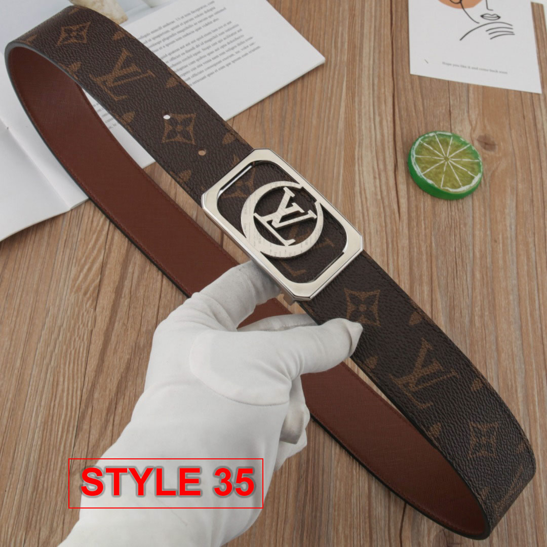 Louis Vuitton Belt Kickbulk 04 73 - www.kickbulk.cc