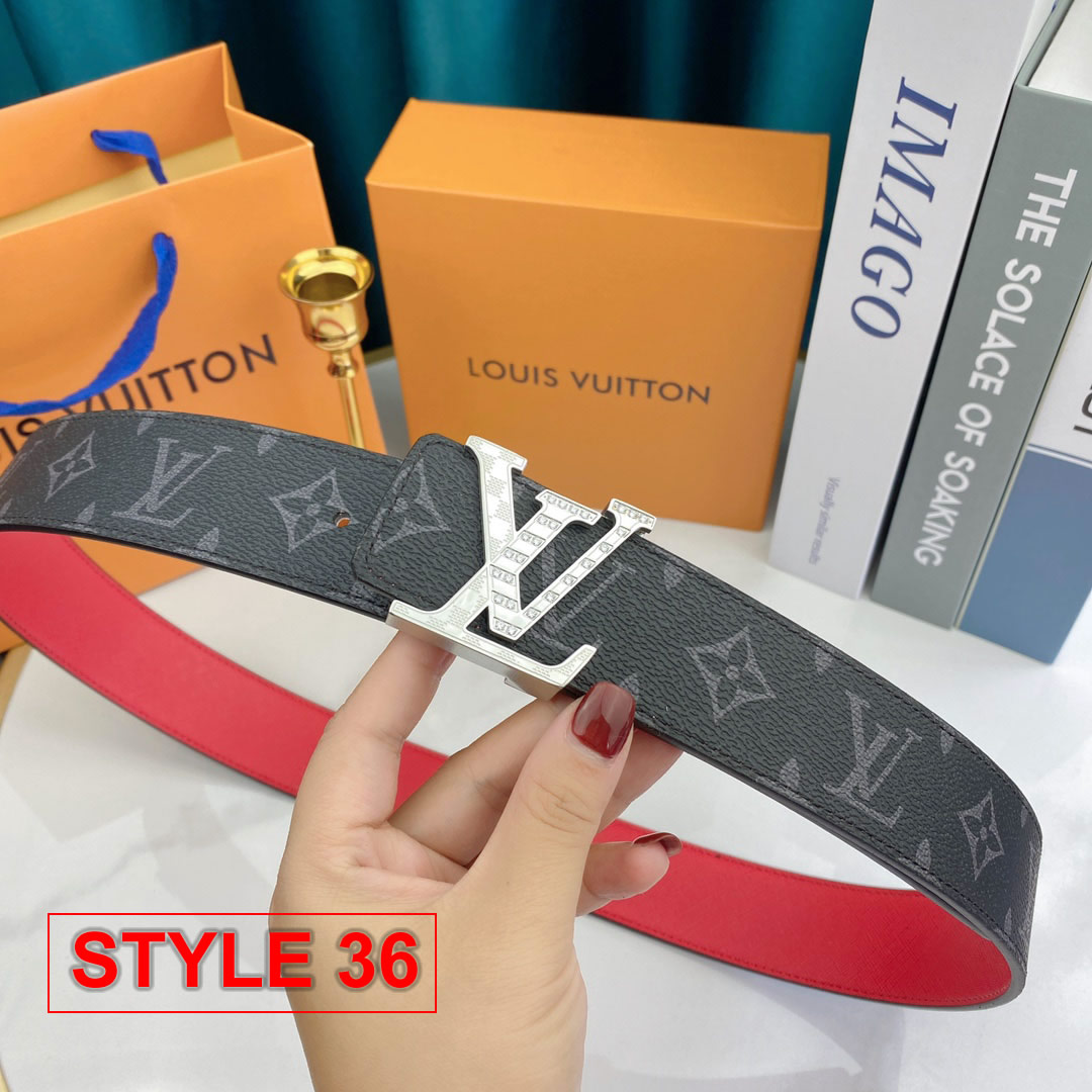 Louis Vuitton Belt Kickbulk 04 75 - www.kickbulk.cc