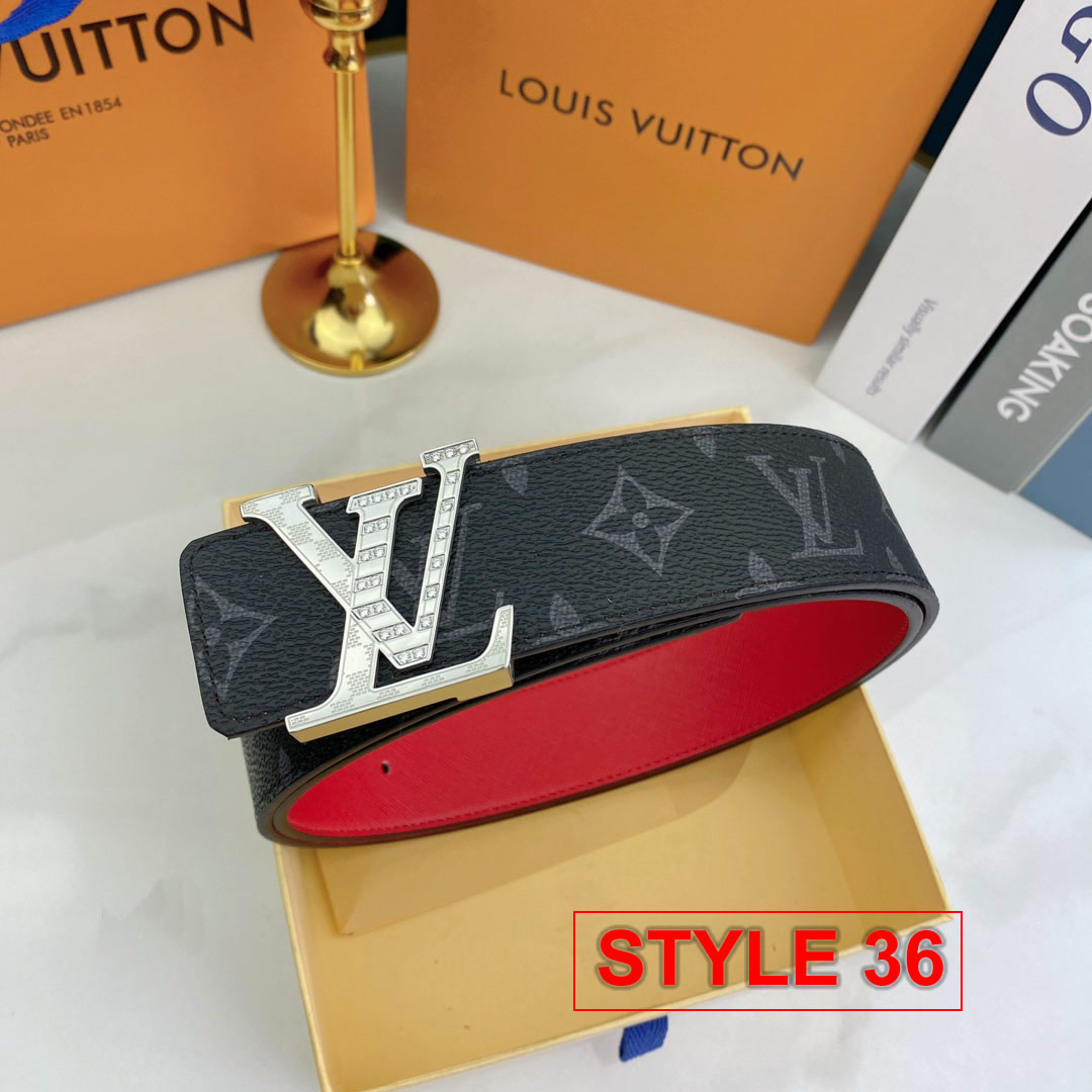 Louis Vuitton Belt Kickbulk 04 76 - www.kickbulk.cc