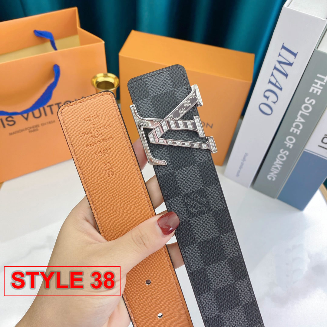 Louis Vuitton Belt Kickbulk 04 81 - www.kickbulk.cc