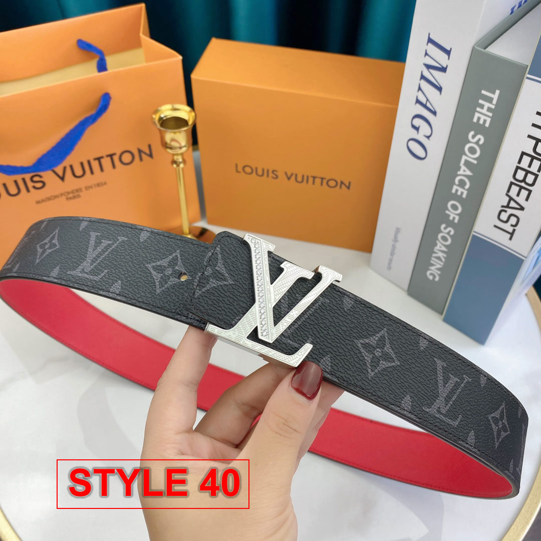 Louis Vuitton Belt Kickbulk 04 84 - www.kickbulk.cc