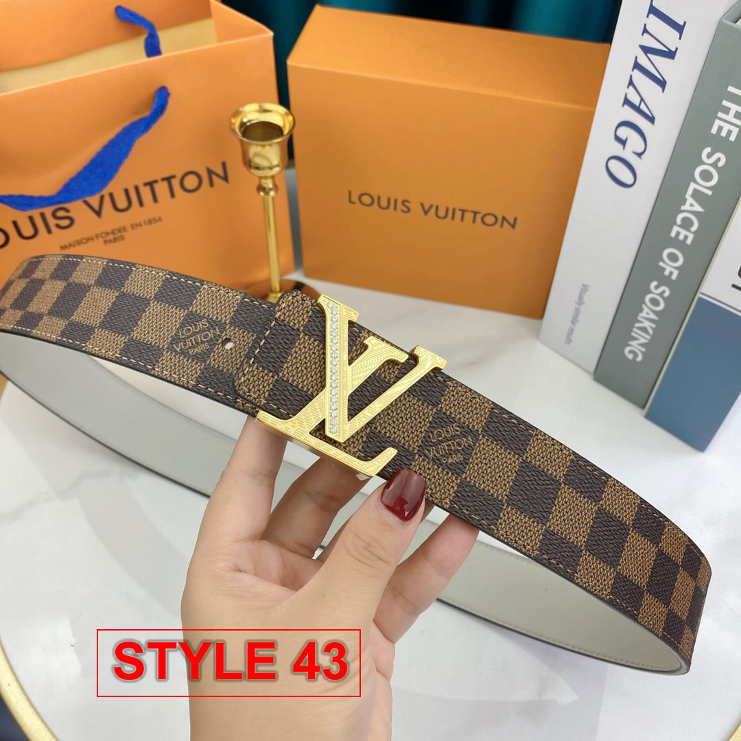 Louis Vuitton Belt Kickbulk 04 90 - www.kickbulk.cc