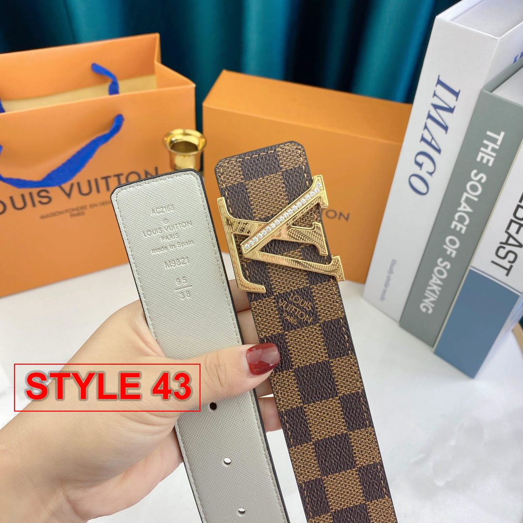 Louis Vuitton Belt Kickbulk 04 91 - www.kickbulk.cc