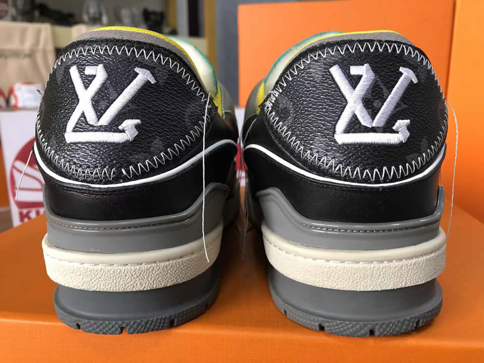 Louis Vuitton Lv Trainer Kickbulk Lv2 10 - www.kickbulk.cc