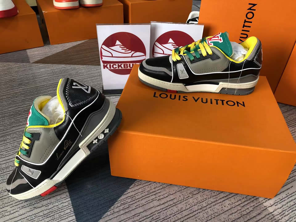 Louis Vuitton Lv Trainer Kickbulk Lv2 2 - www.kickbulk.cc