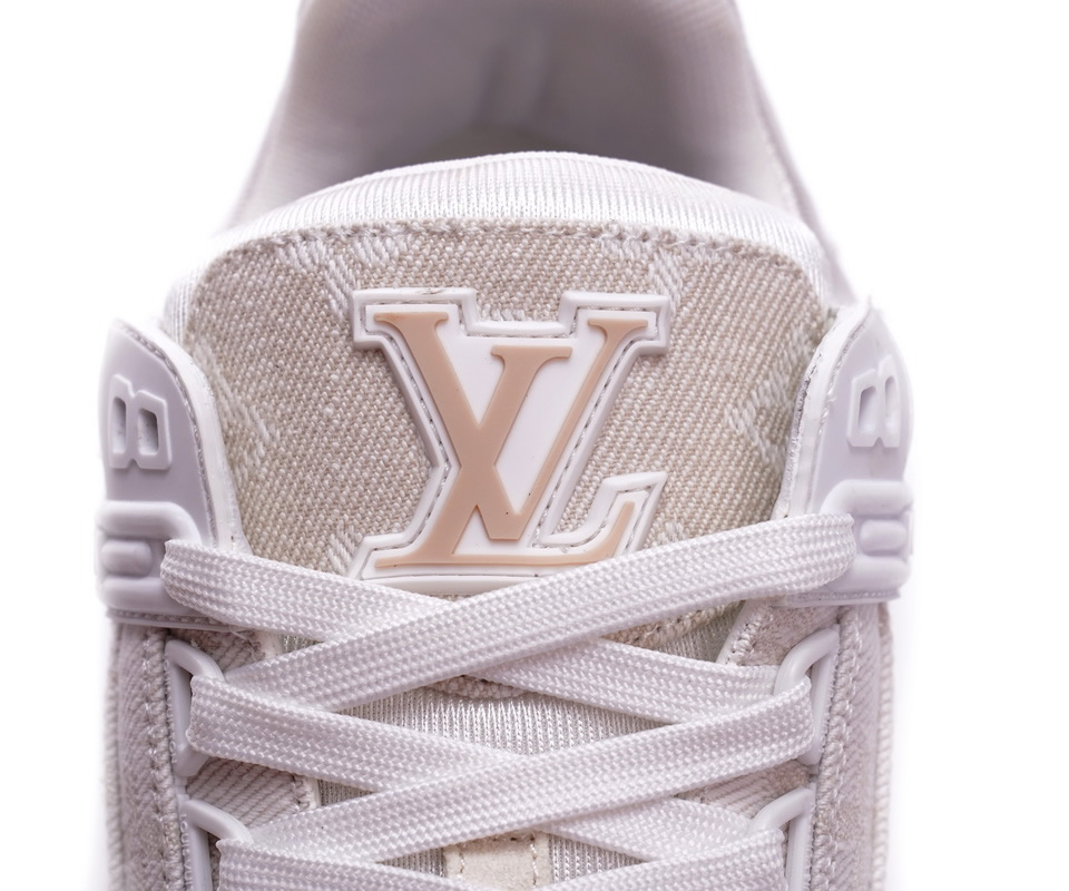 Louis Vuitton Trainer White Denim Ws02417 6 - www.kickbulk.cc