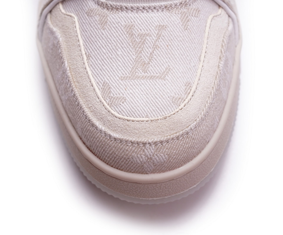 Louis Vuitton Trainer White Denim Ws02417 8 - www.kickbulk.cc