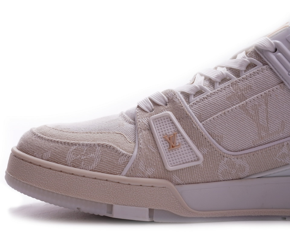 Louis Vuitton Trainer White Denim Ws02417 9 - www.kickbulk.cc