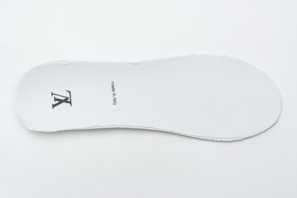 Louis Vuitton 20ss Trainer Black Casual Shoes 19 - www.kickbulk.cc