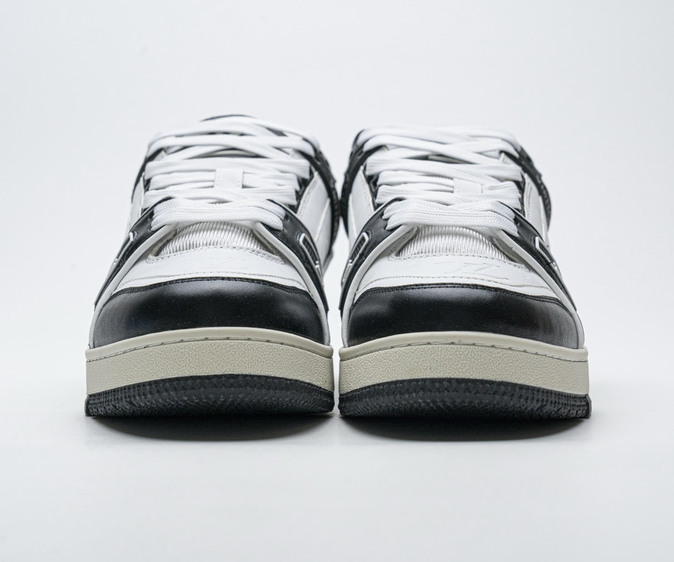 Louis Vuitton 20ss Trainer Black Casual Shoes 6 - www.kickbulk.cc