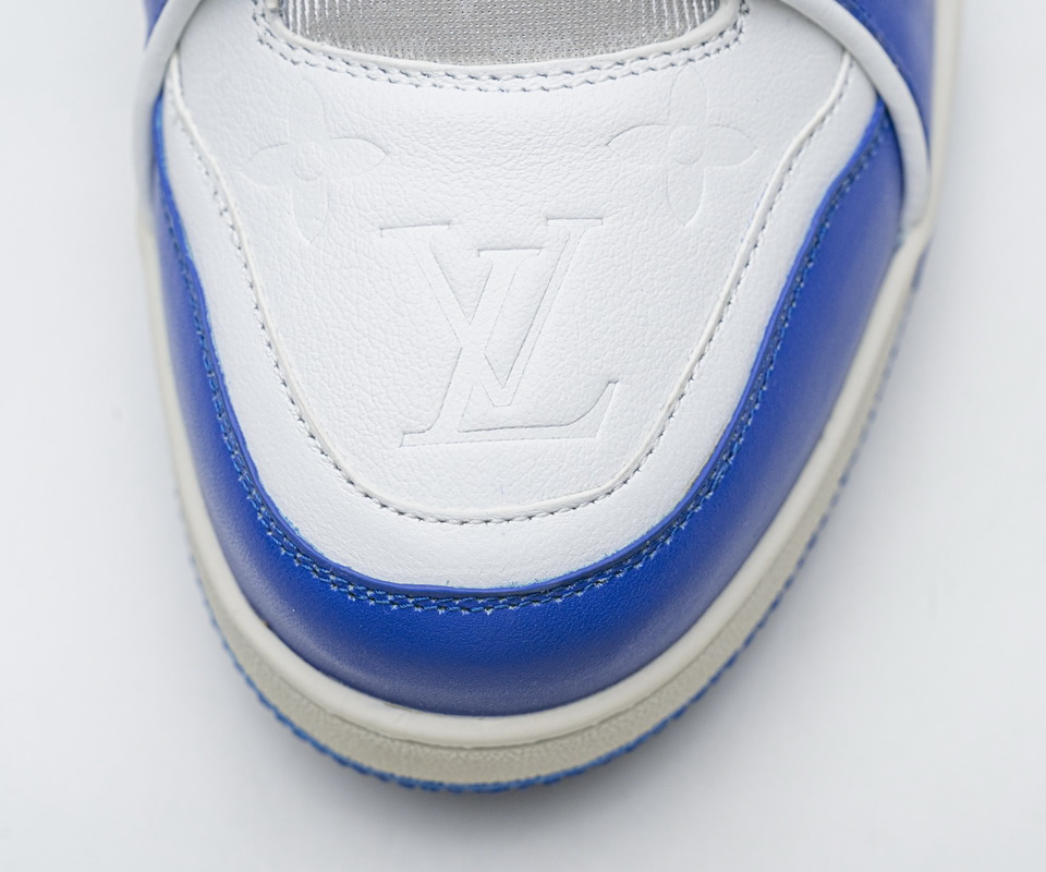 Louis Vuitton 20ss Trainer Blue Casual Shoes 12 - www.kickbulk.cc