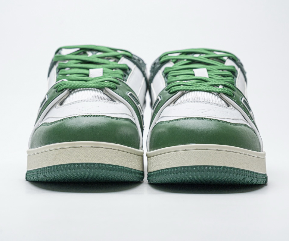Louis Vuitton 20ss Trainer Green Casual Shoes 6 - www.kickbulk.cc