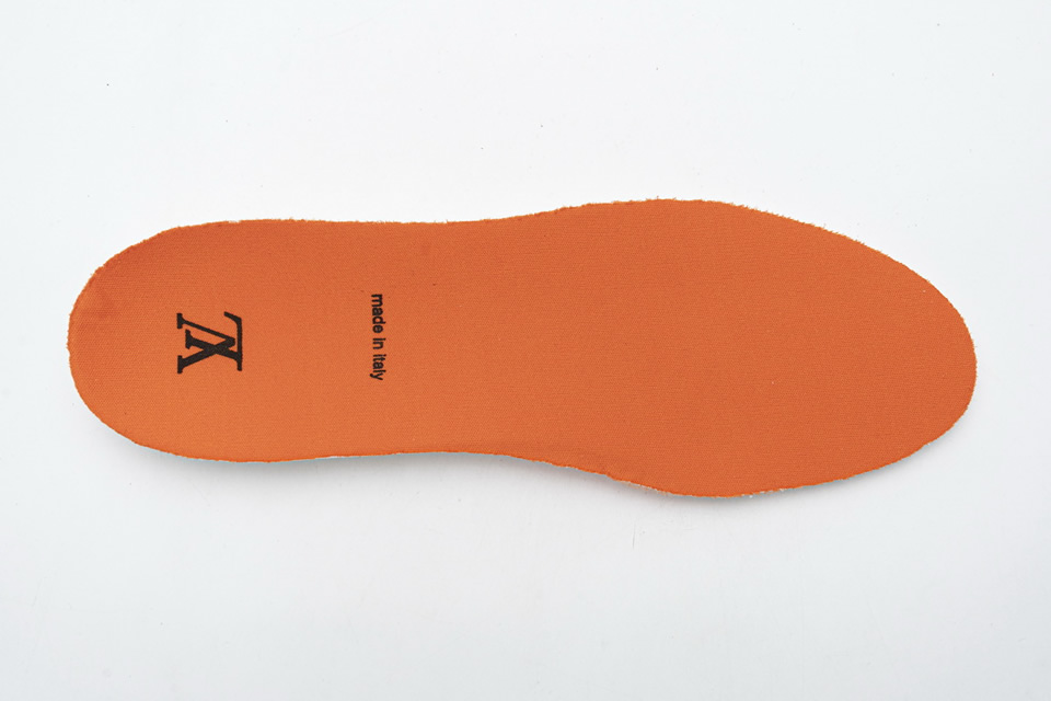 Louis Vuitton 20ss Trainer Orange Casual Shoes 25 - www.kickbulk.cc