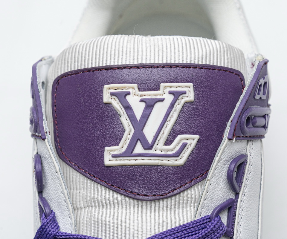 Louis Vuitton 20ss Trainer Purple Casual Shoes 11 - www.kickbulk.cc