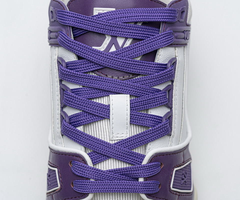 Louis Vuitton 20ss Trainer Purple Casual Shoes 12 - www.kickbulk.cc