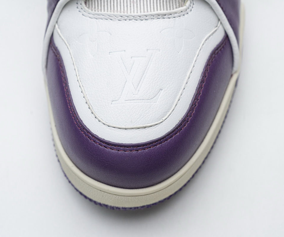 Louis Vuitton 20ss Trainer Purple Casual Shoes 13 - www.kickbulk.cc
