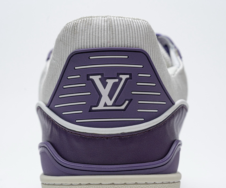 Louis Vuitton 20ss Trainer Purple Casual Shoes 18 - www.kickbulk.cc